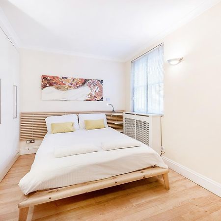 Notting Hill Gardens Apartments Londra Esterno foto