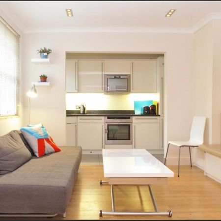 Notting Hill Gardens Apartments Londra Esterno foto