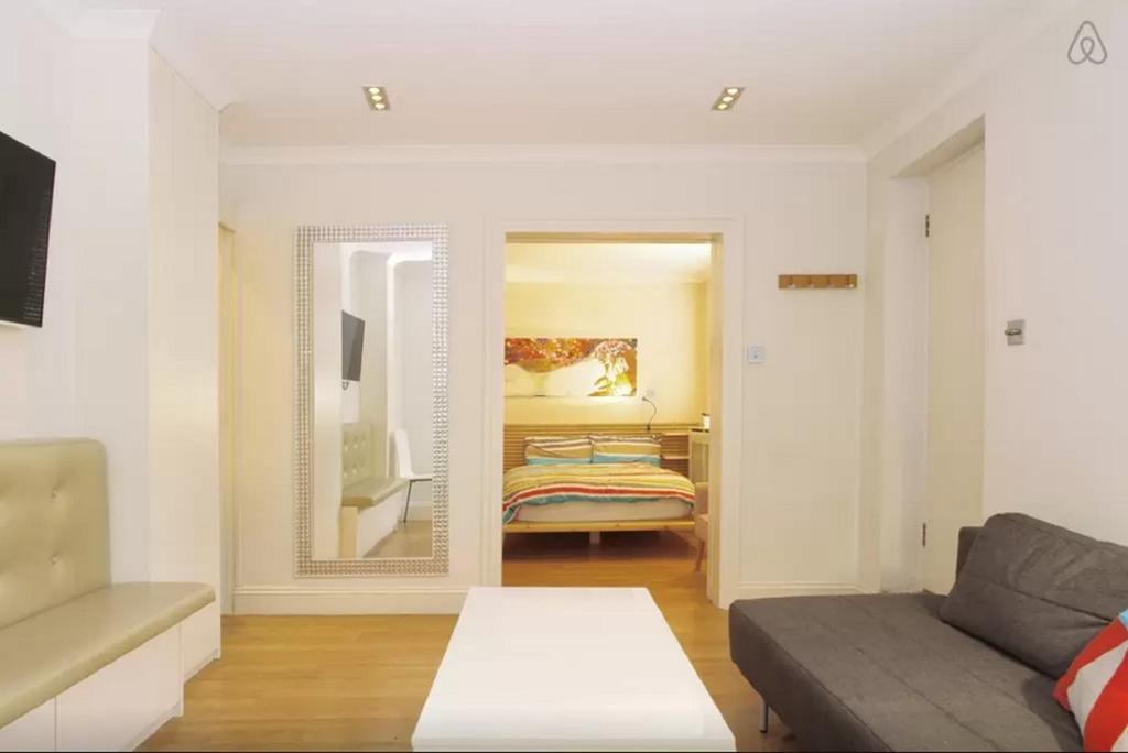 Notting Hill Gardens Apartments Londra Camera foto