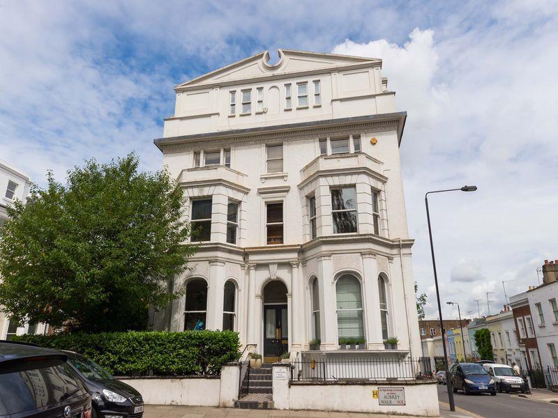 Notting Hill Gardens Apartments Londra Esterno foto