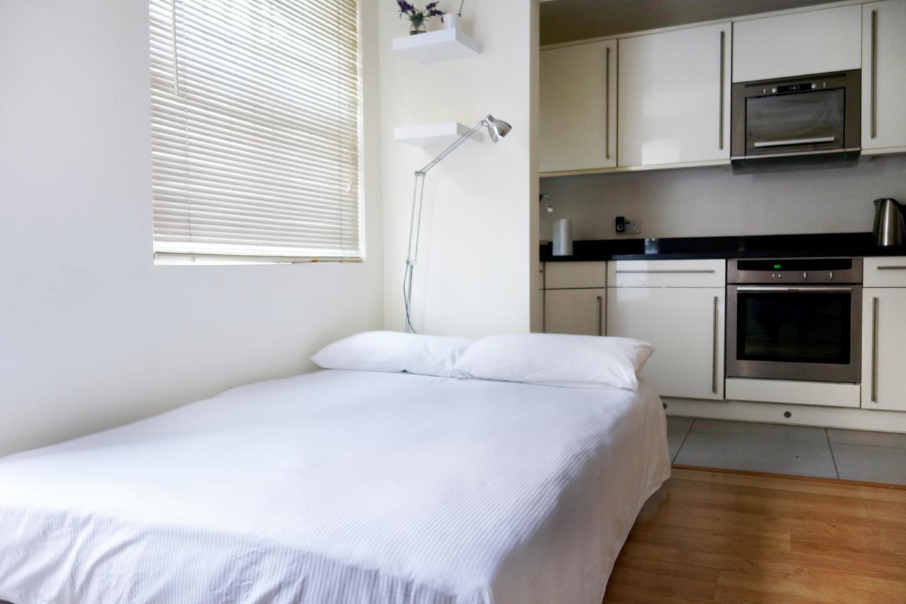Notting Hill Gardens Apartments Londra Esterno foto