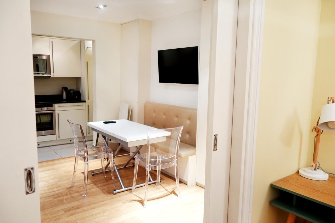 Notting Hill Gardens Apartments Londra Esterno foto