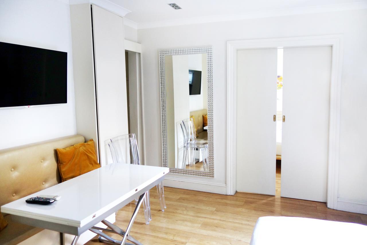 Notting Hill Gardens Apartments Londra Esterno foto