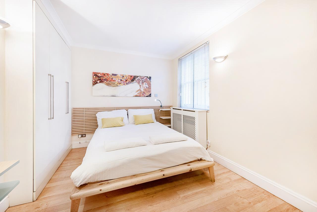 Notting Hill Gardens Apartments Londra Esterno foto