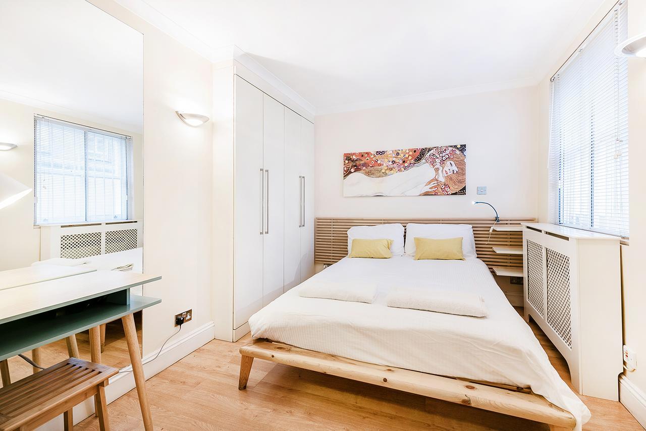 Notting Hill Gardens Apartments Londra Esterno foto