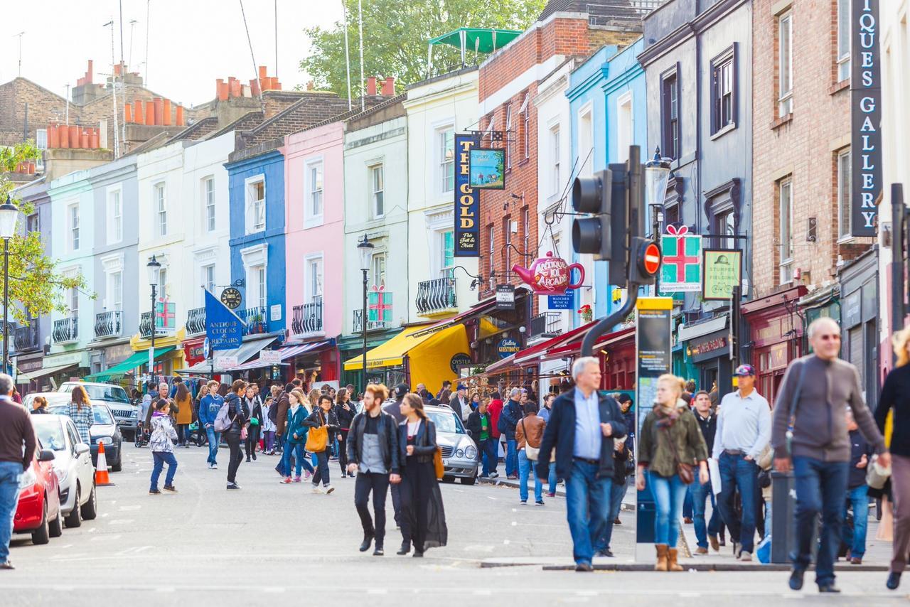Notting Hill Gardens Apartments Londra Esterno foto