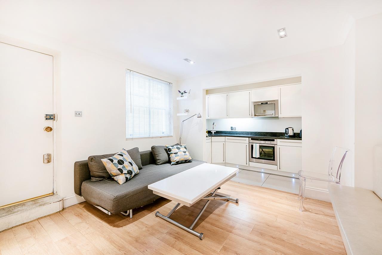 Notting Hill Gardens Apartments Londra Esterno foto