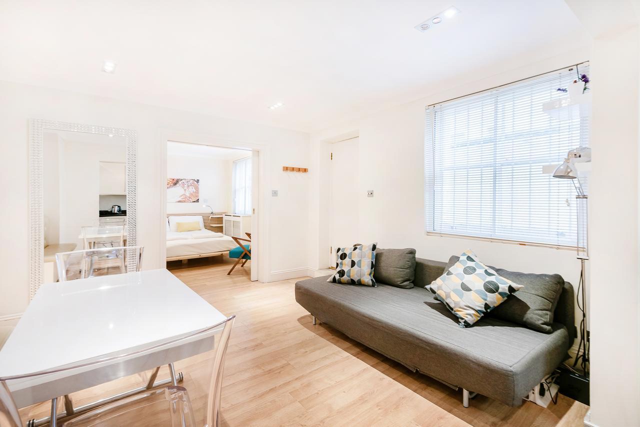 Notting Hill Gardens Apartments Londra Esterno foto