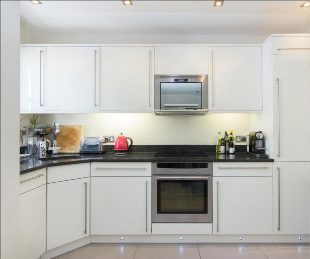 Notting Hill Gardens Apartments Londra Esterno foto