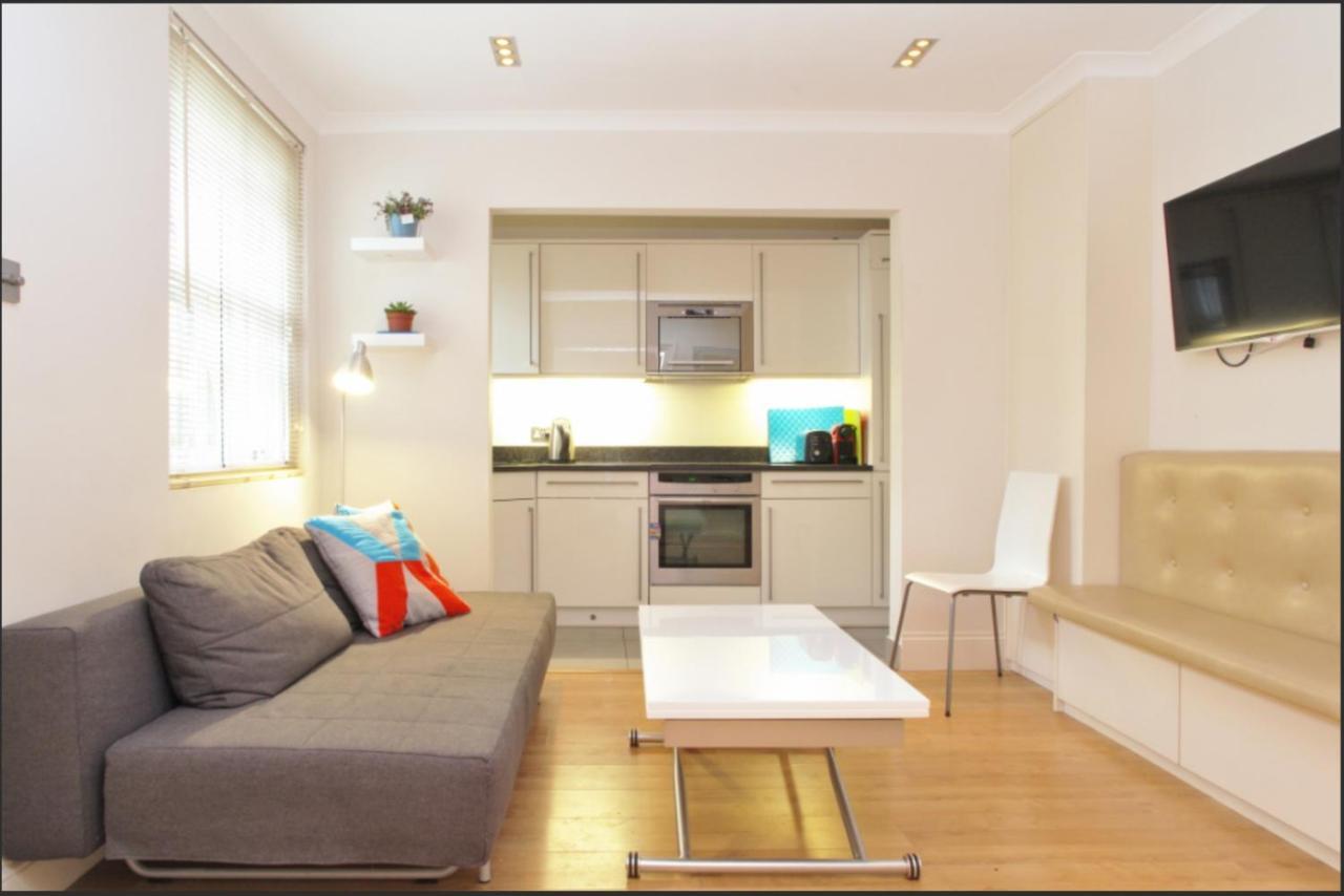 Notting Hill Gardens Apartments Londra Esterno foto